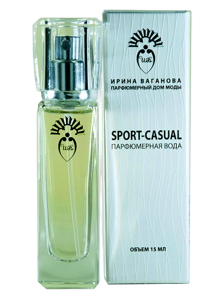 Irina Vaganova - Ирина Ваганова Sport-Casual