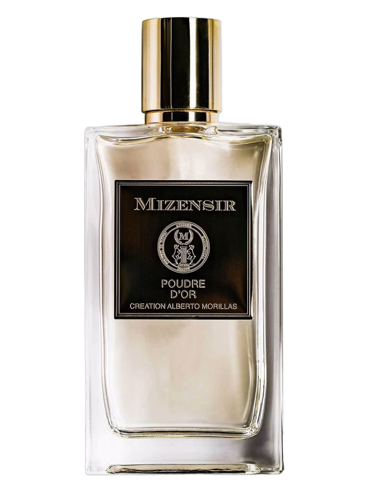 Mizensir Poudre d'Or