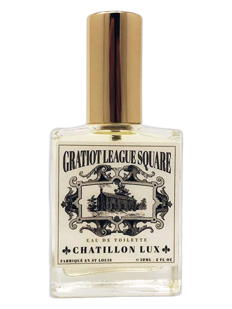 Chatillon Lux Parfums Gratiot League Square