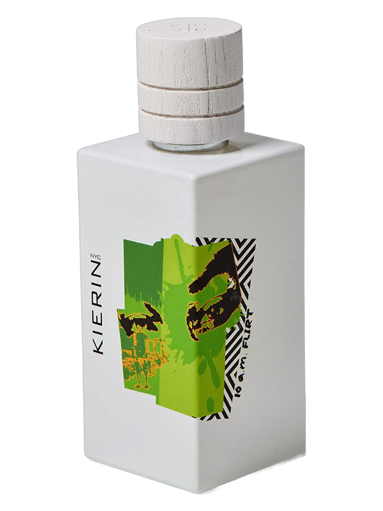 Kierin 10 a.m. Flirt