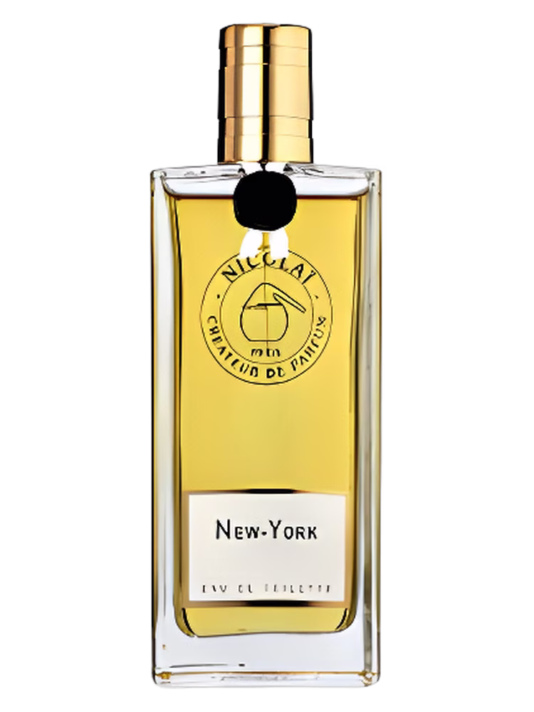 Nicolai Parfumeur Createur New York