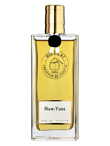 New York Nicolai Parfumeur Createur cologne - a fragrance for men 1989