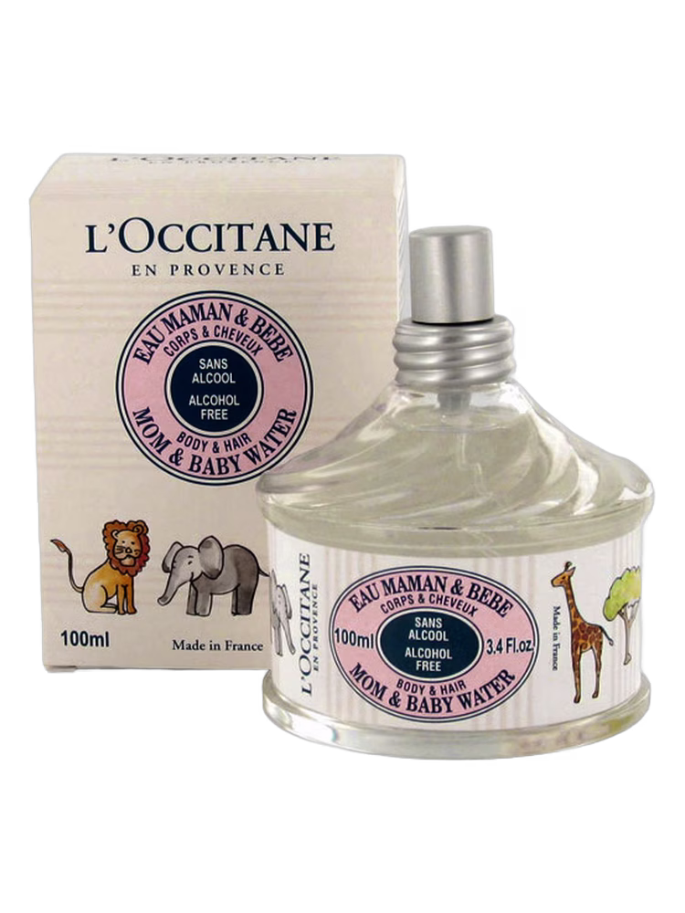 L'Occitane en Provence Eau Maman &amp; Bebe