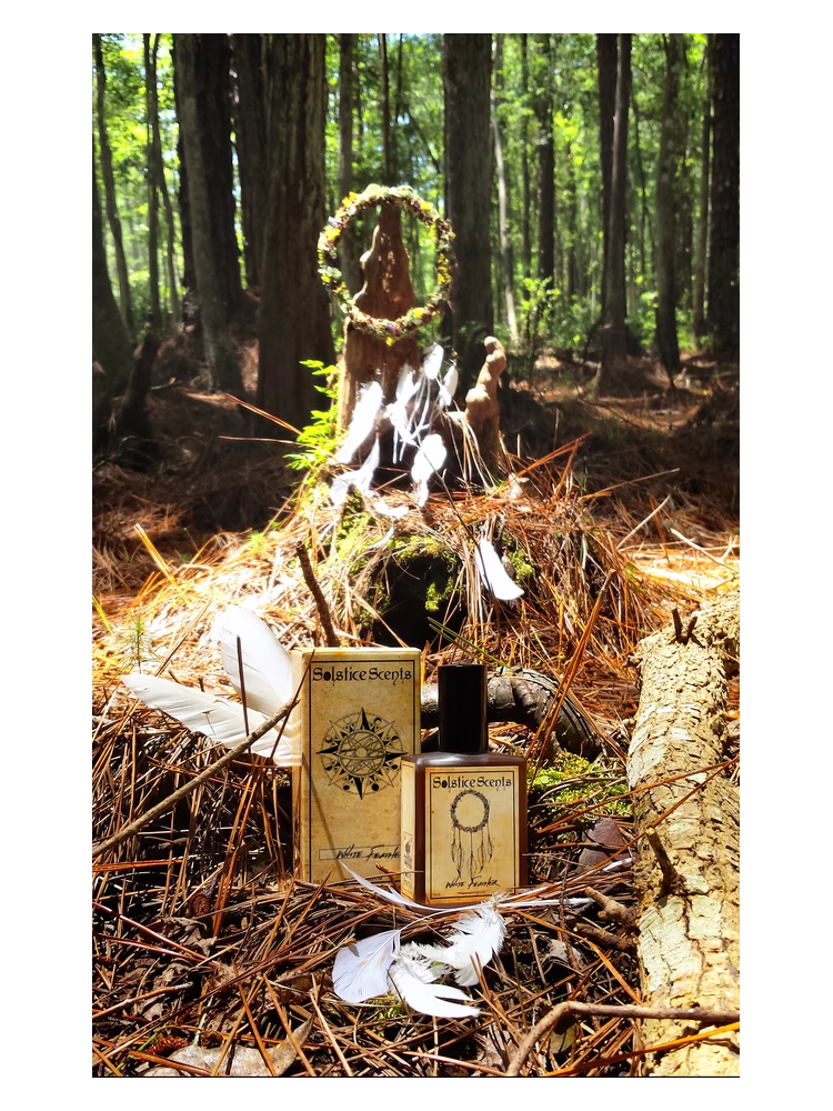Solstice Scents White Feather