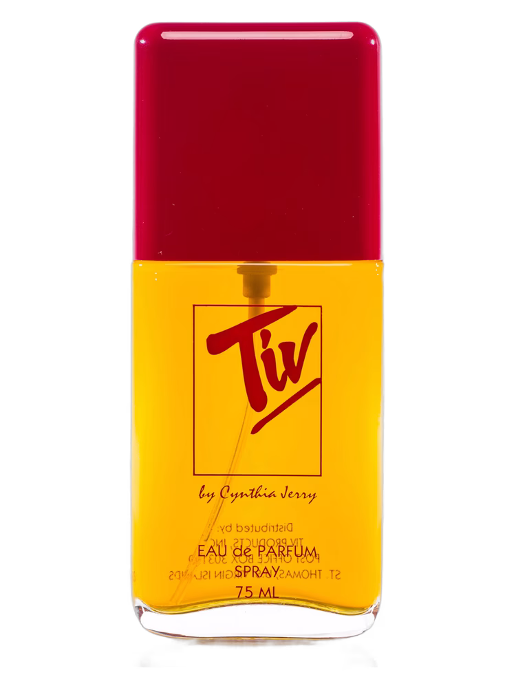 Tiv Tiv Perfume for Women - A Caribbean Original