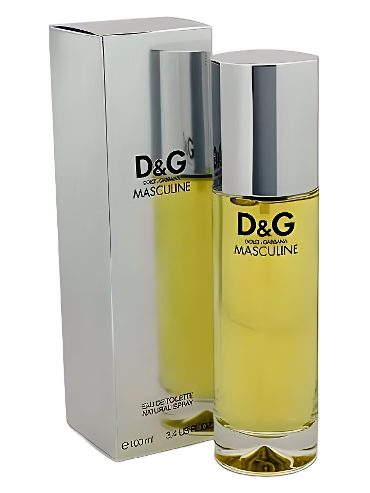 Dolce&Gabbana D&G Masculine