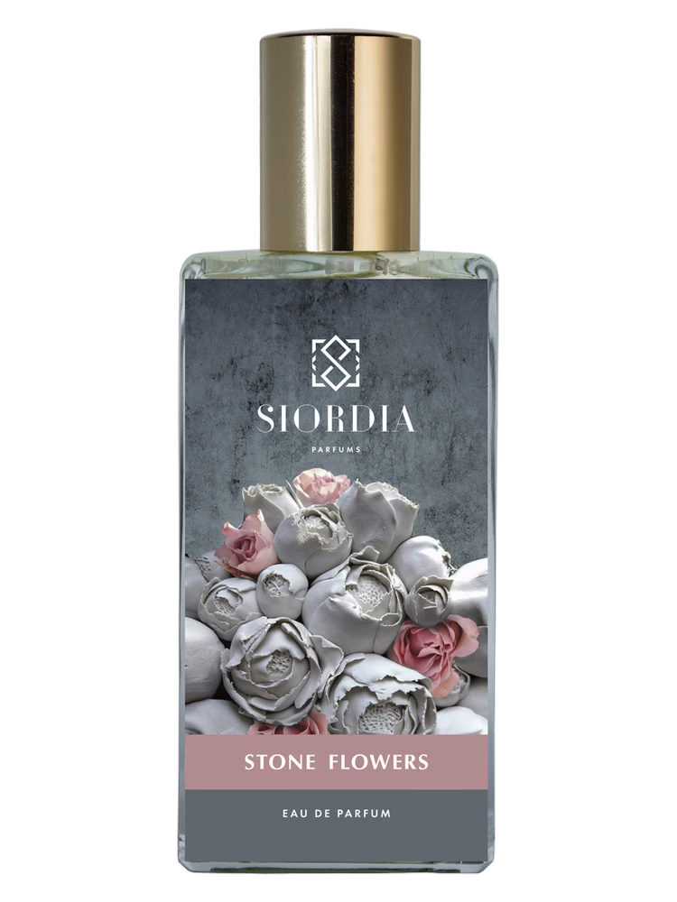 Siordia Parfums Stone Flowers