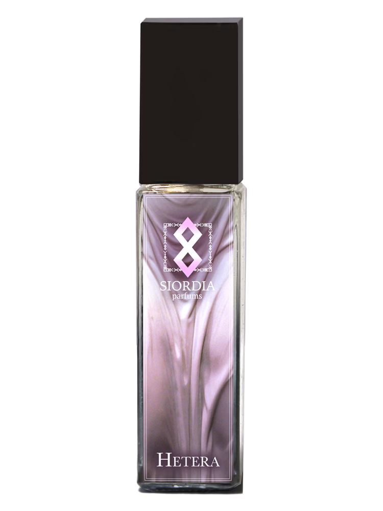 Siordia Parfums Hetera