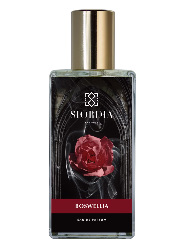 Siordia Parfums Boswellia