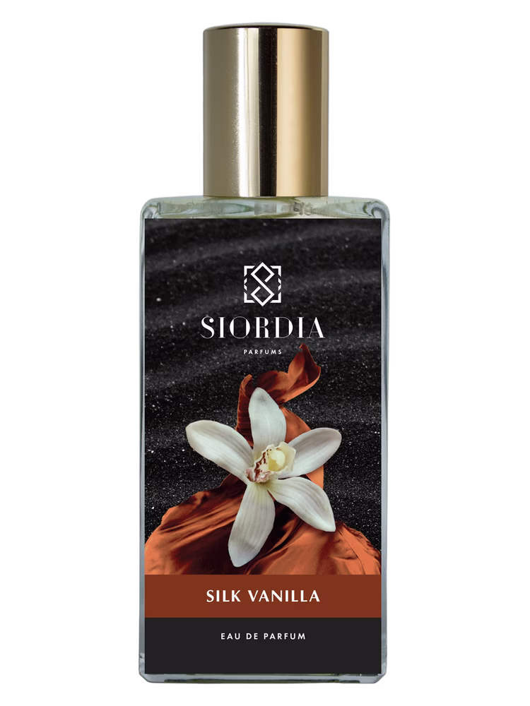 Siordia Parfums Silk Vanilla