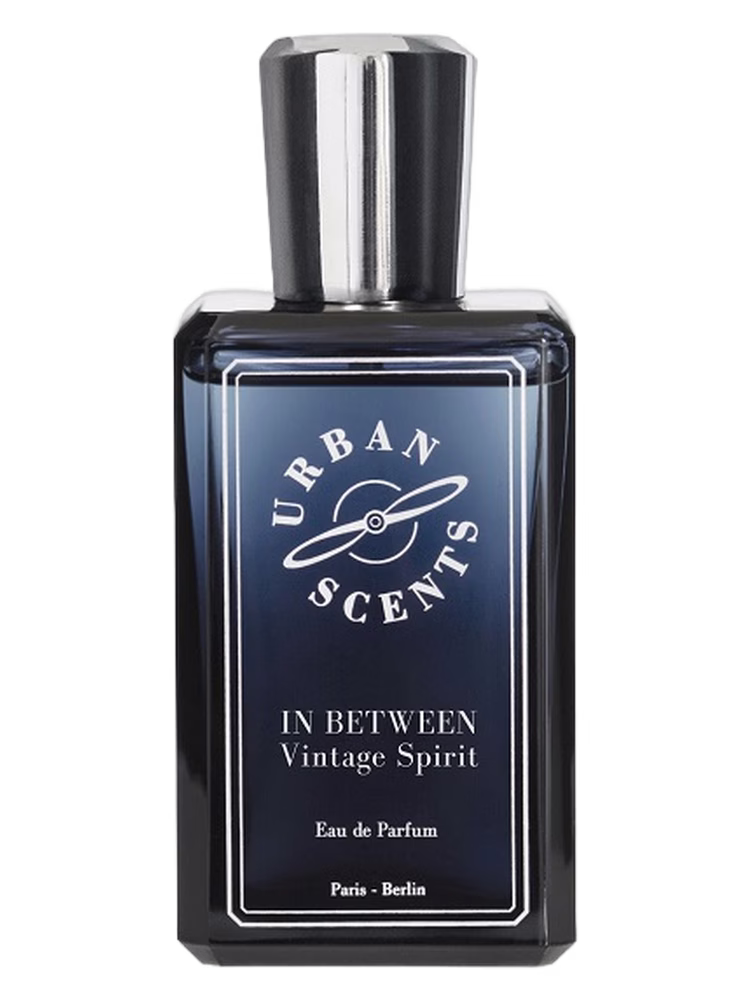 Urban Scents In Between