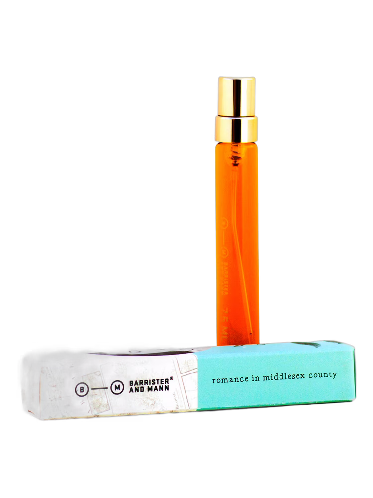 Barrister and Mann Romance in Middlesex County