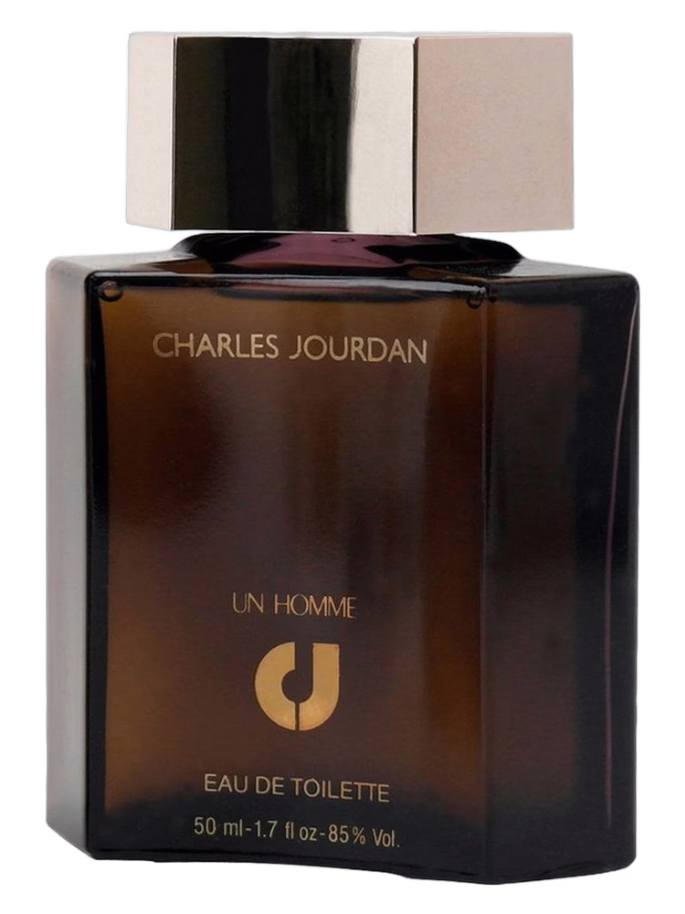 Charles Jourdan Un Homme