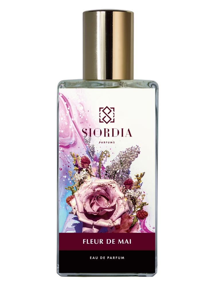 Siordia Parfums Fleur De Mai