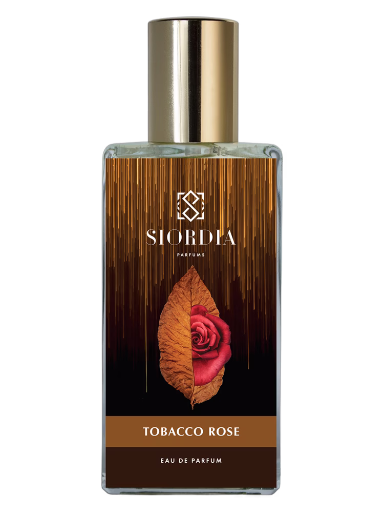 Siordia Parfums Tobacco Rose