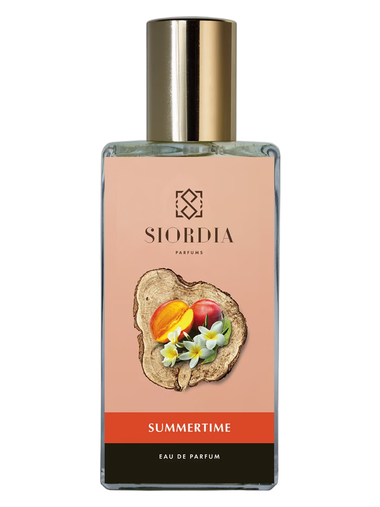 Siordia Parfums Summertime