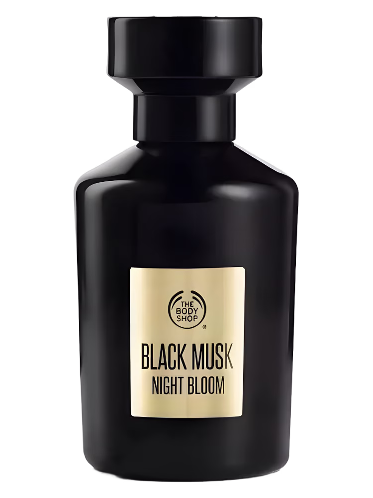 The Body Shop Black Musk Night Bloom