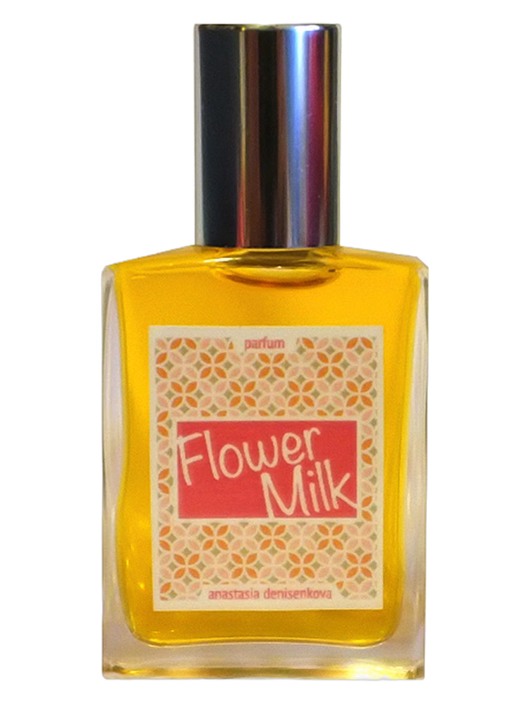 Anastasia Denisenkova Flower Milk