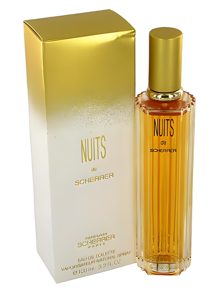 Jean-Louis Scherrer Nuits de Scherrer