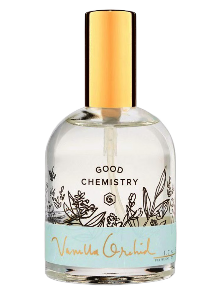 Good Chemistry Vanilla Orchid