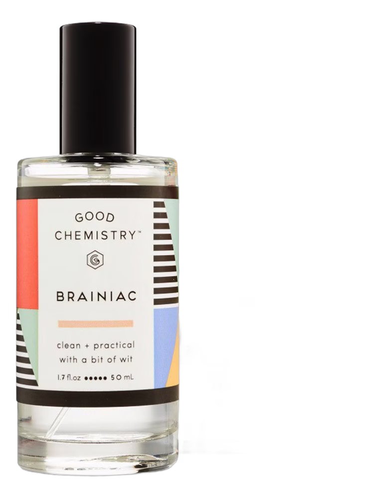 Good Chemistry Brainiac