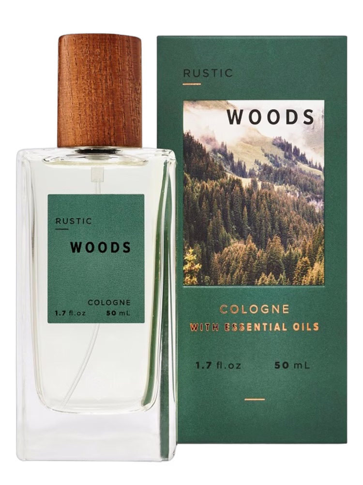 Good Chemistry Rustic Woods