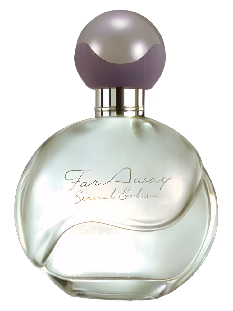 Avon Far Away Sensual Embrace