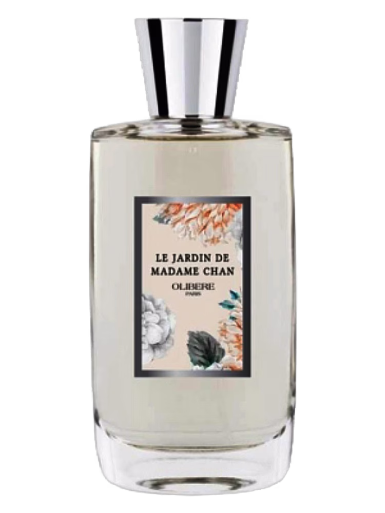 Olibere Parfums Le Jardin De Madame Chan