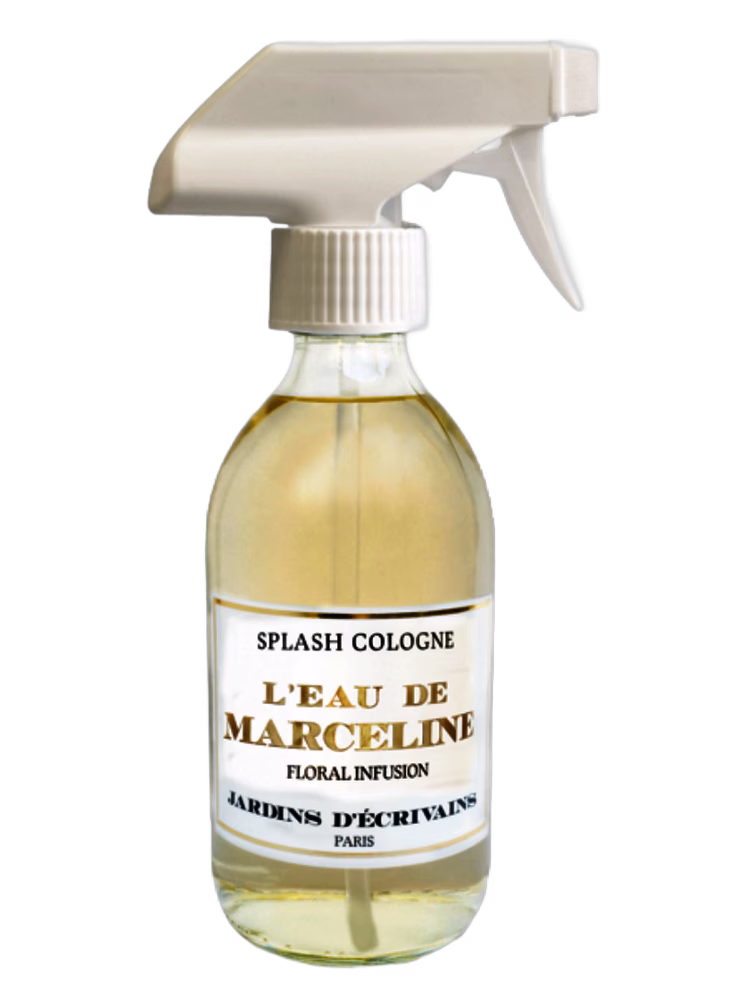 Jardins d’Ecrivains L’Eau De Marceline (Floral Infusion)