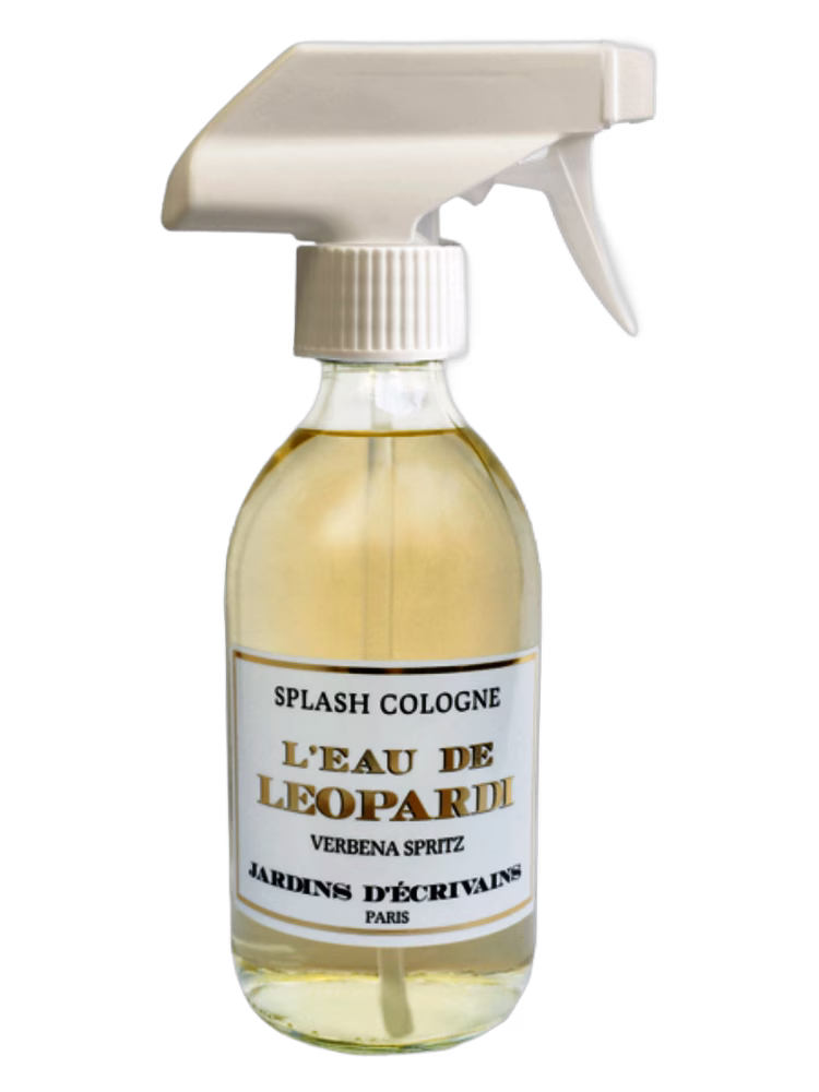 Jardins d’Ecrivains L’Eau De Leopardi (Verbena Spritz)