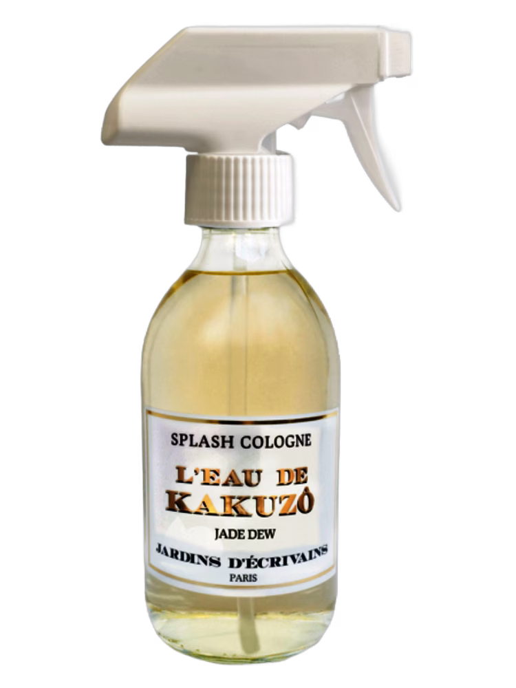 Jardins d’Ecrivains L’Eau De Kakuzo (Jade Dew)