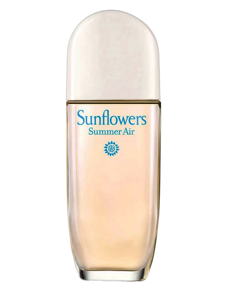 Elizabeth Arden Sunflowers Summer Air