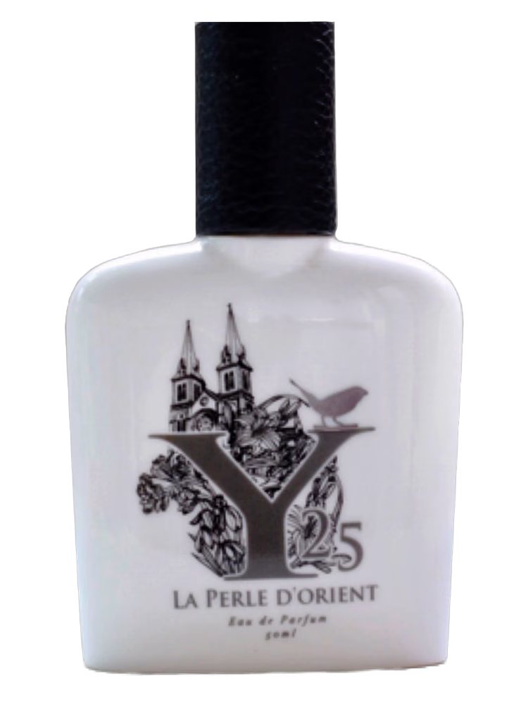 Y25 La Perle d'Orient