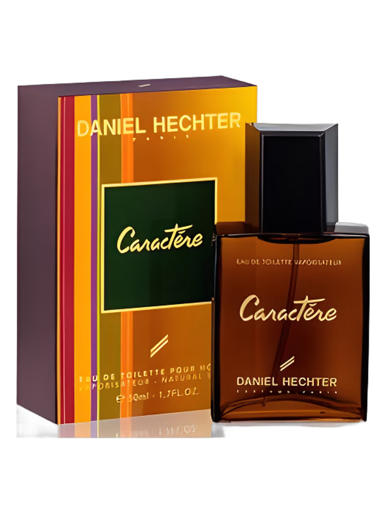 Daniel Hechter Caractere