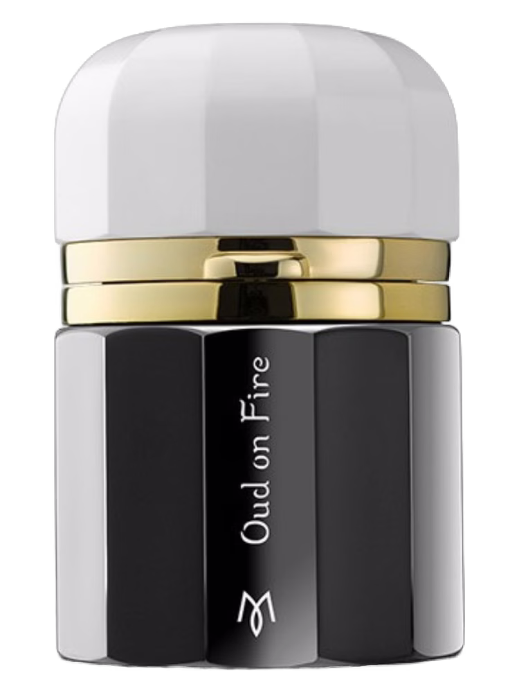 Ramon Monegal Oud On Fire