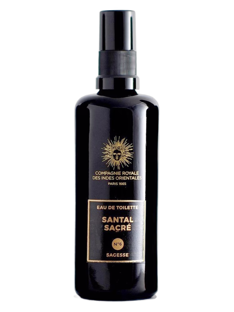 Compagnie Royale Des Indes Orientales Santal Sacré