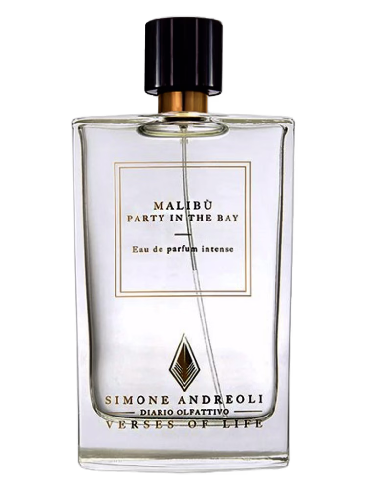 Simone Andreoli Malibu - Party in the Bay