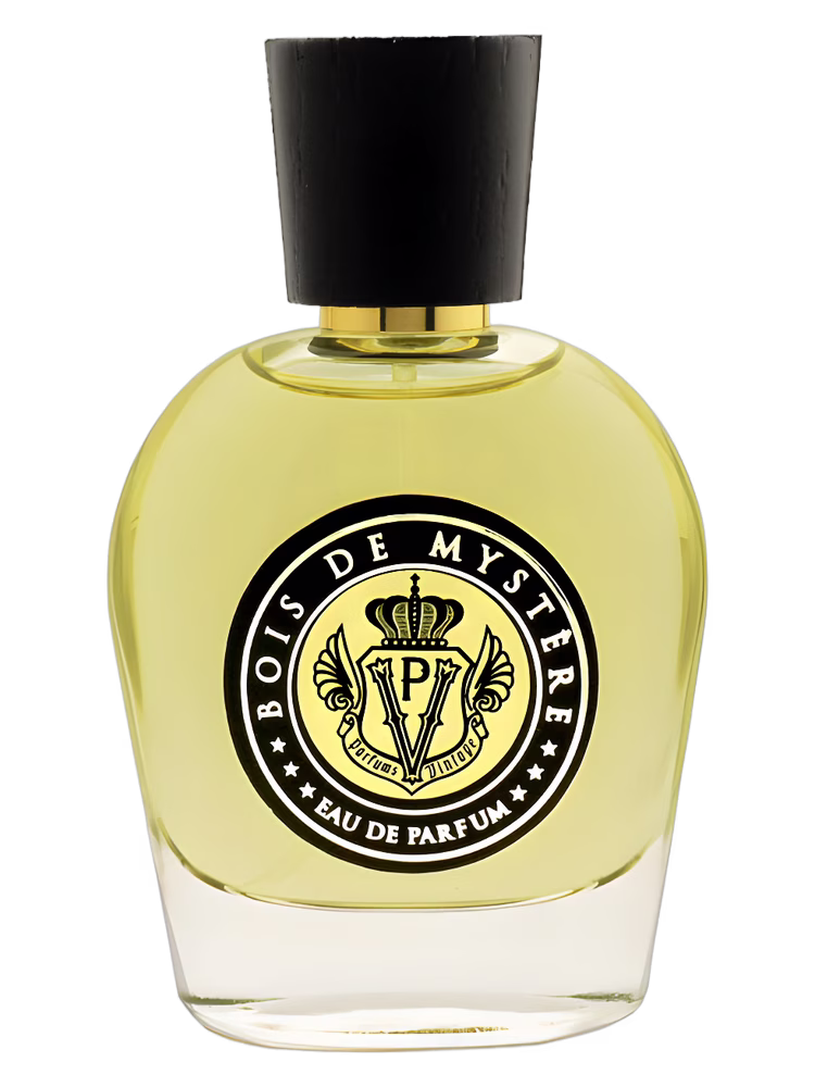 Parfums Vintage Bois de Mystere