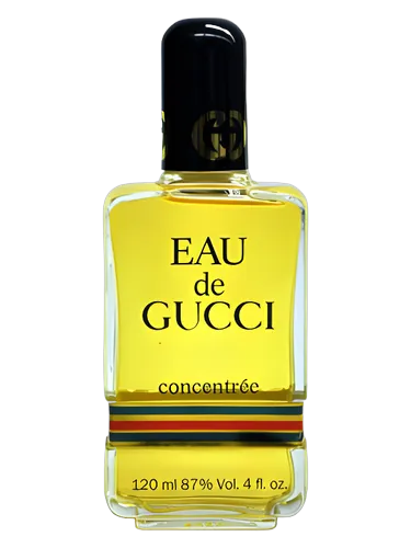 Eau de Gucci Concentree (1982) Gucci 香水- 一款1982年中性香水