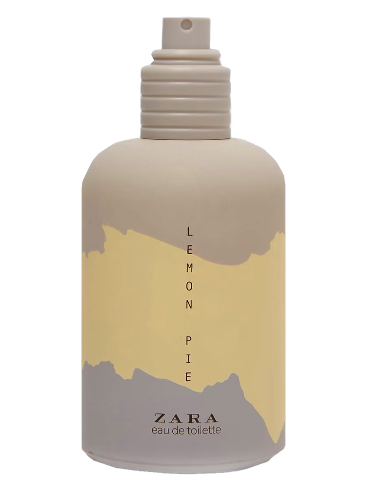 Zara Lemon Pie