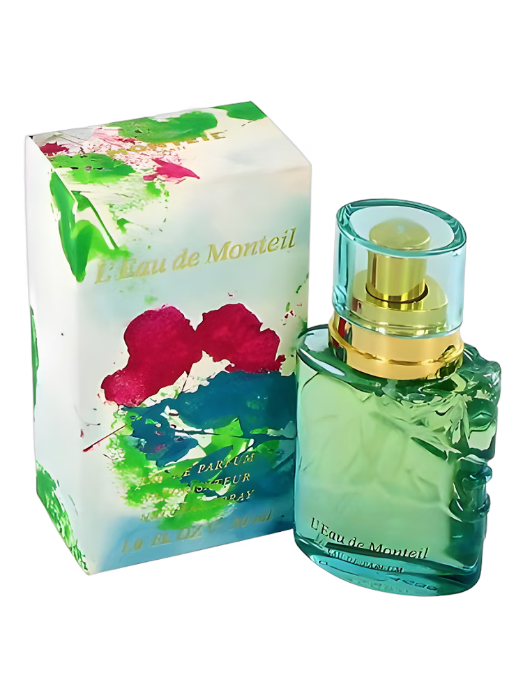 Germaine Monteil L'Eau De Monteil