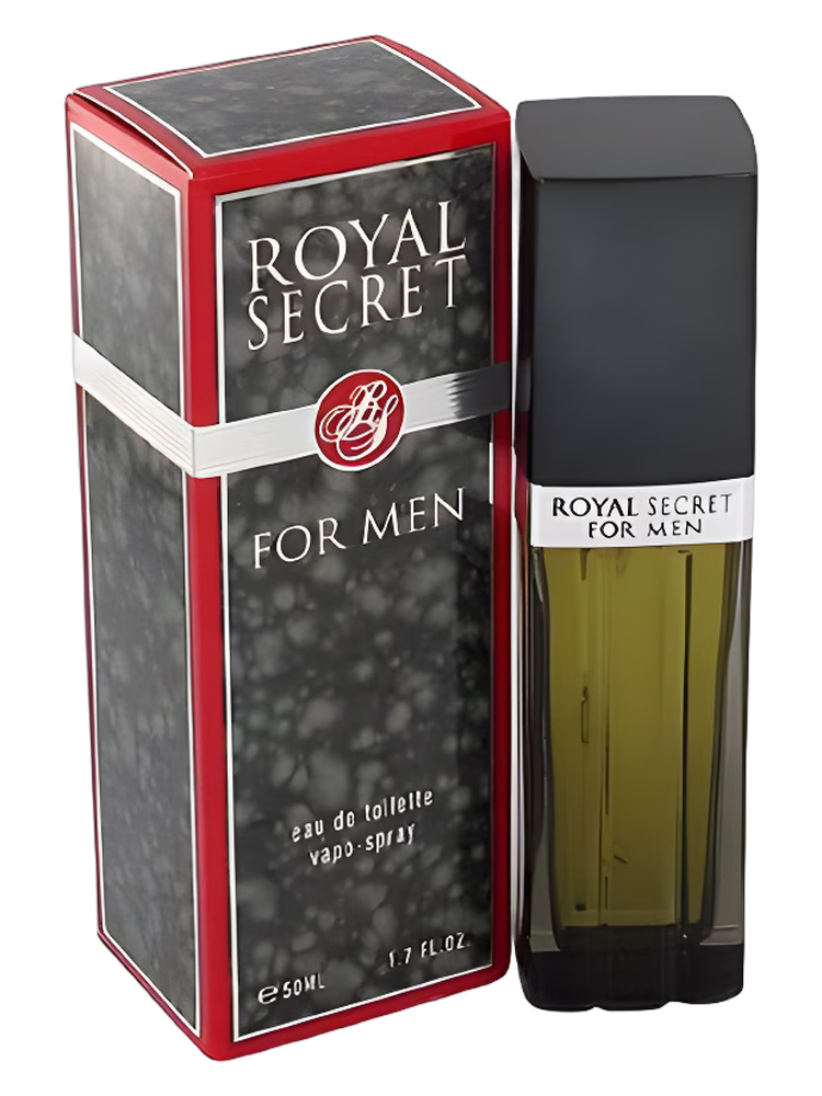 Germaine Monteil Royal Secret for Men