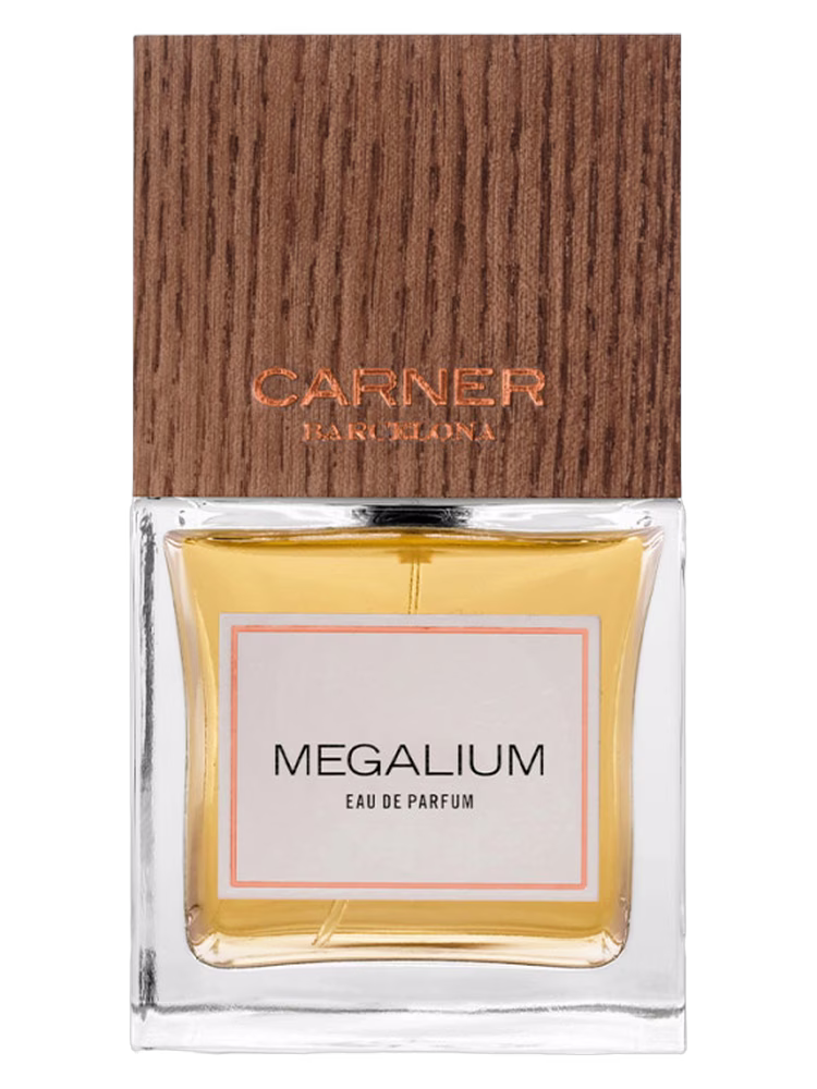 Carner Barcelona Megalium