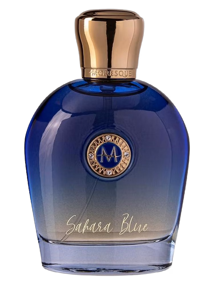 Moresque Sahara Blue
