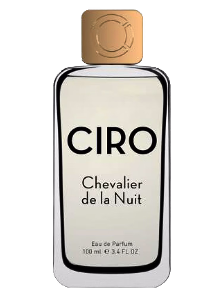Parfums Ciro Chevalier De La Nuit