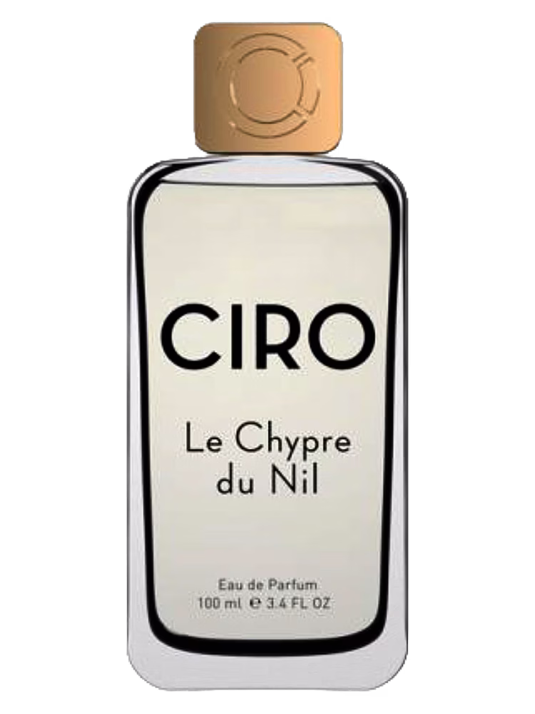Parfums Ciro Le Chypre Du Nil