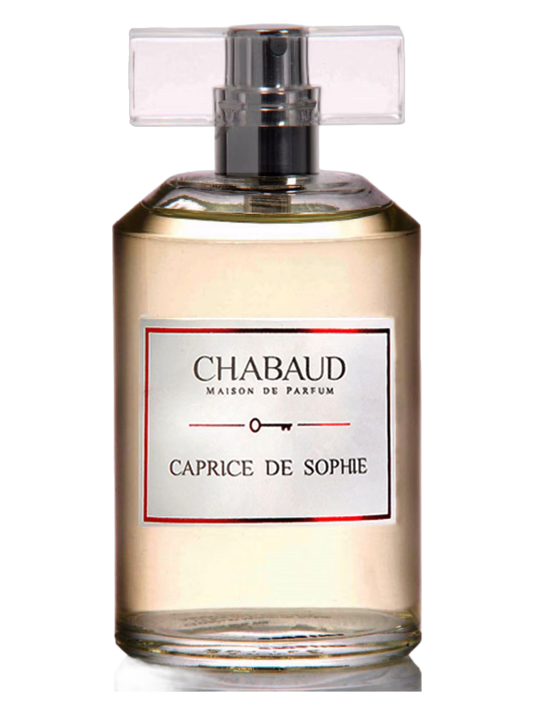 Chabaud Maison de Parfum Caprice De Sophie
