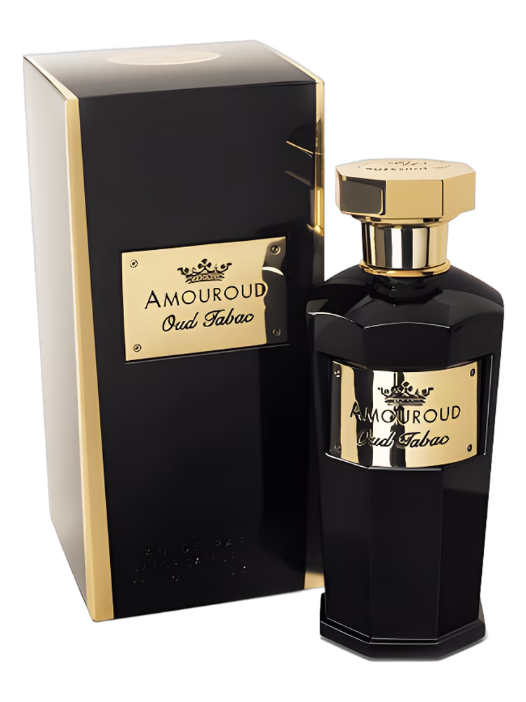 Amouroud Oud Tabac