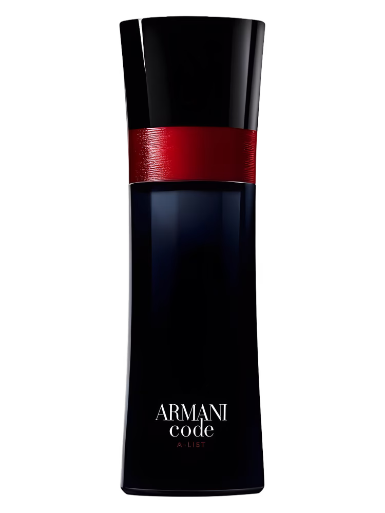 Giorgio Armani Armani Code A-List