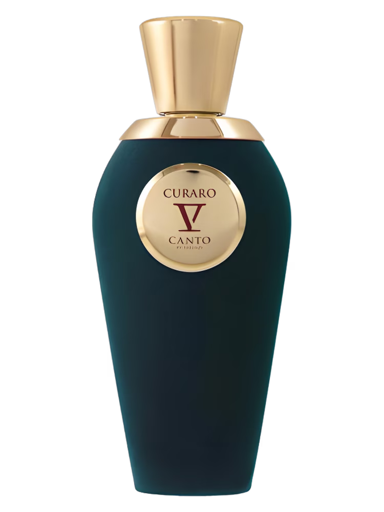 V Canto Curaro